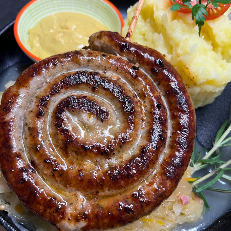 Imker-Steak