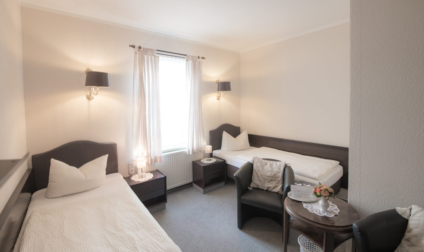 Zweibettzimmer 207