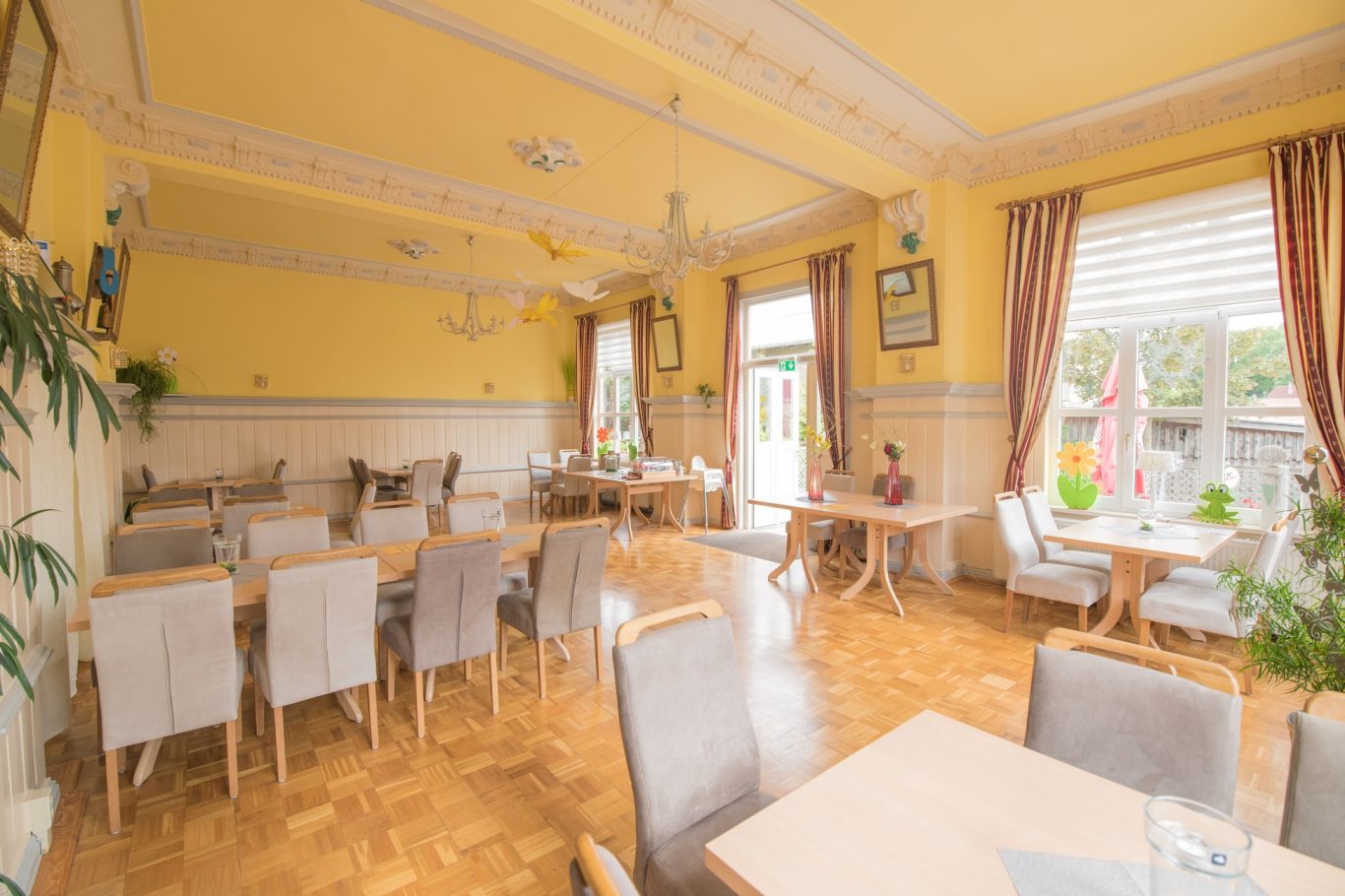 Festsaal „Harztraum”