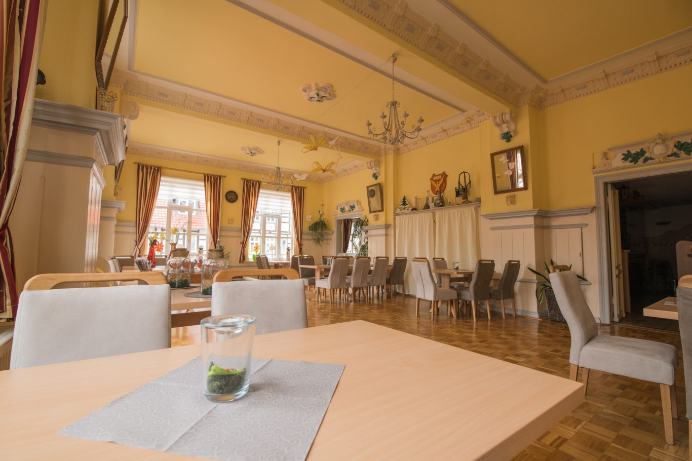 Festsaal „Harztraum”