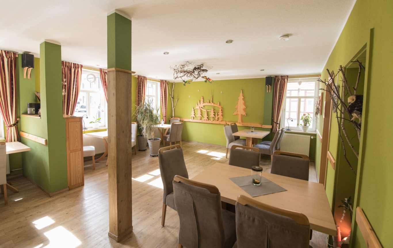 Gastraum „Brockenblick”